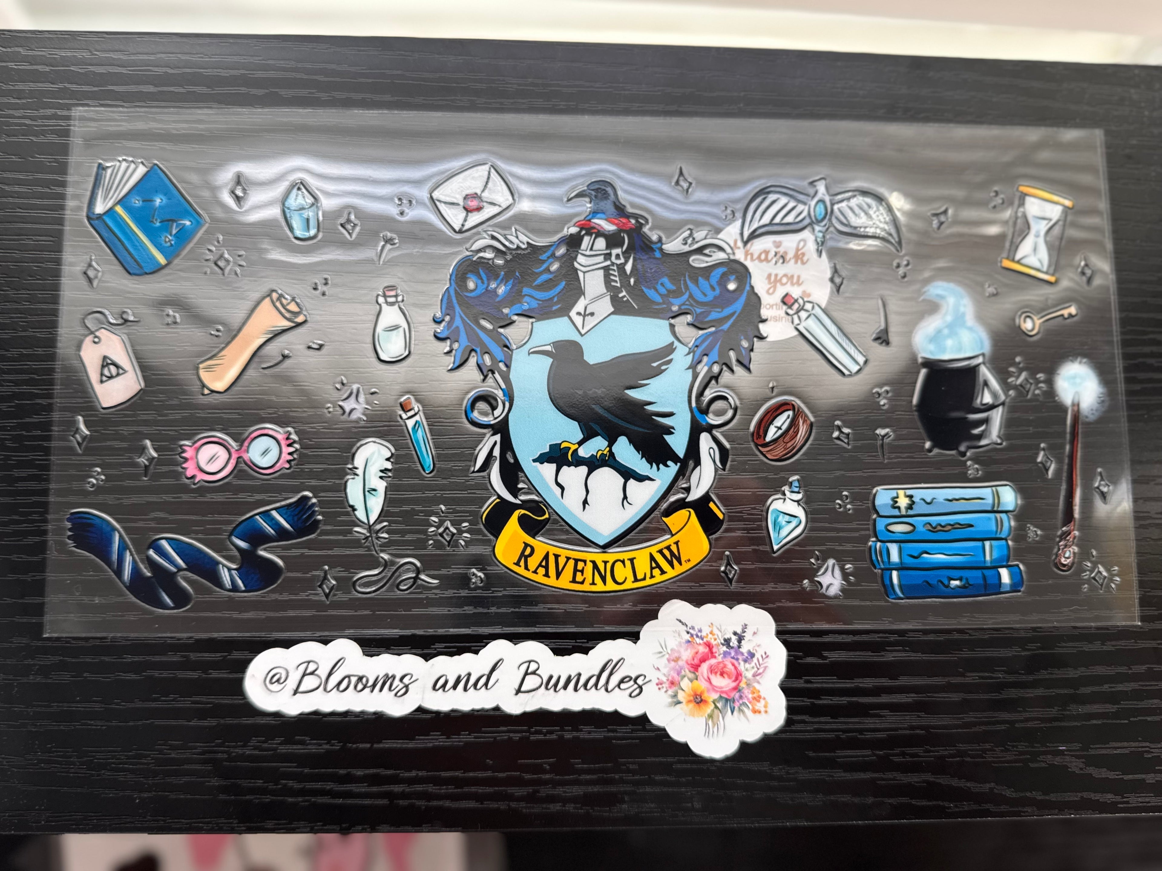 10oz + Decals