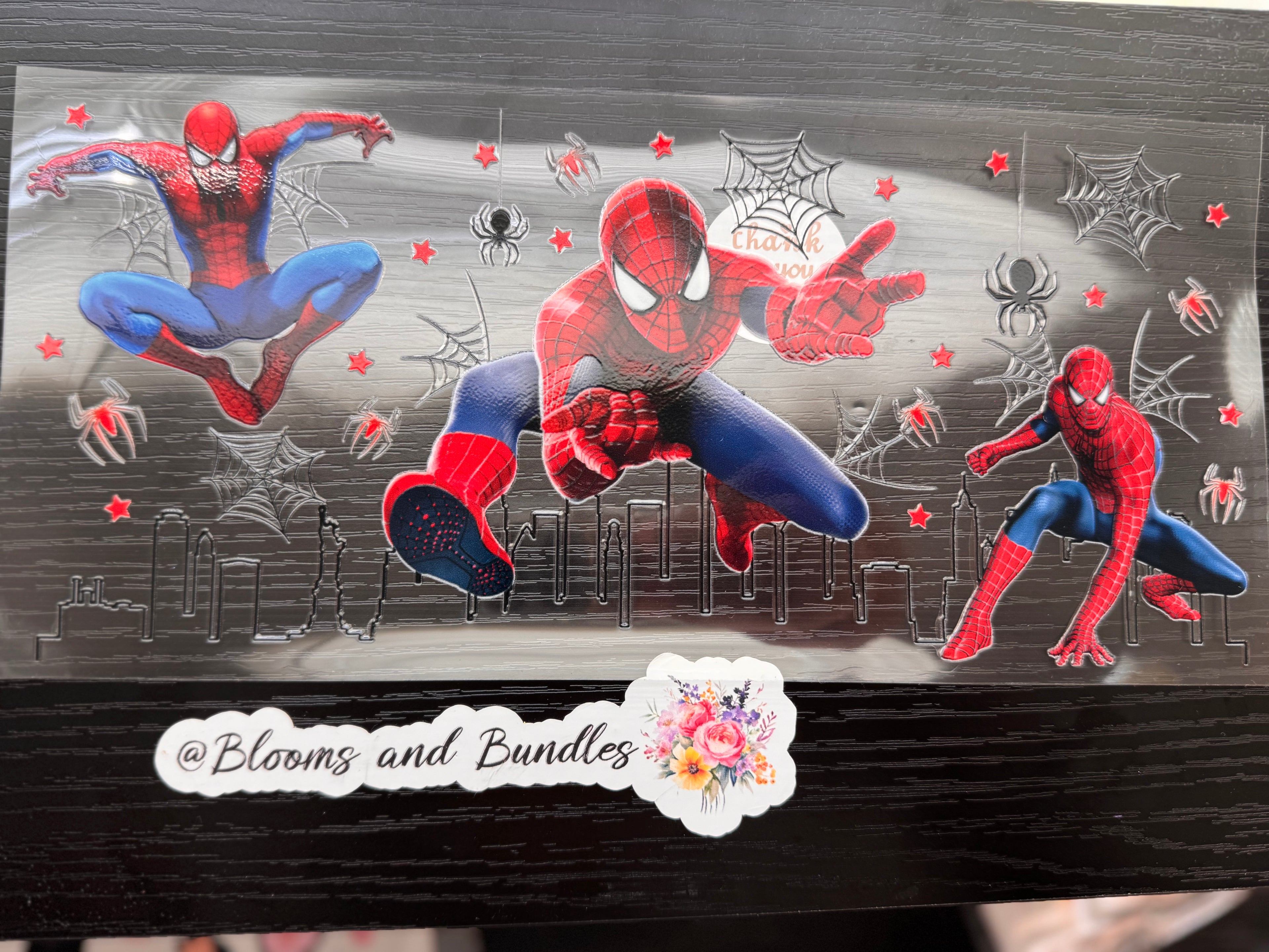 10oz + Decals