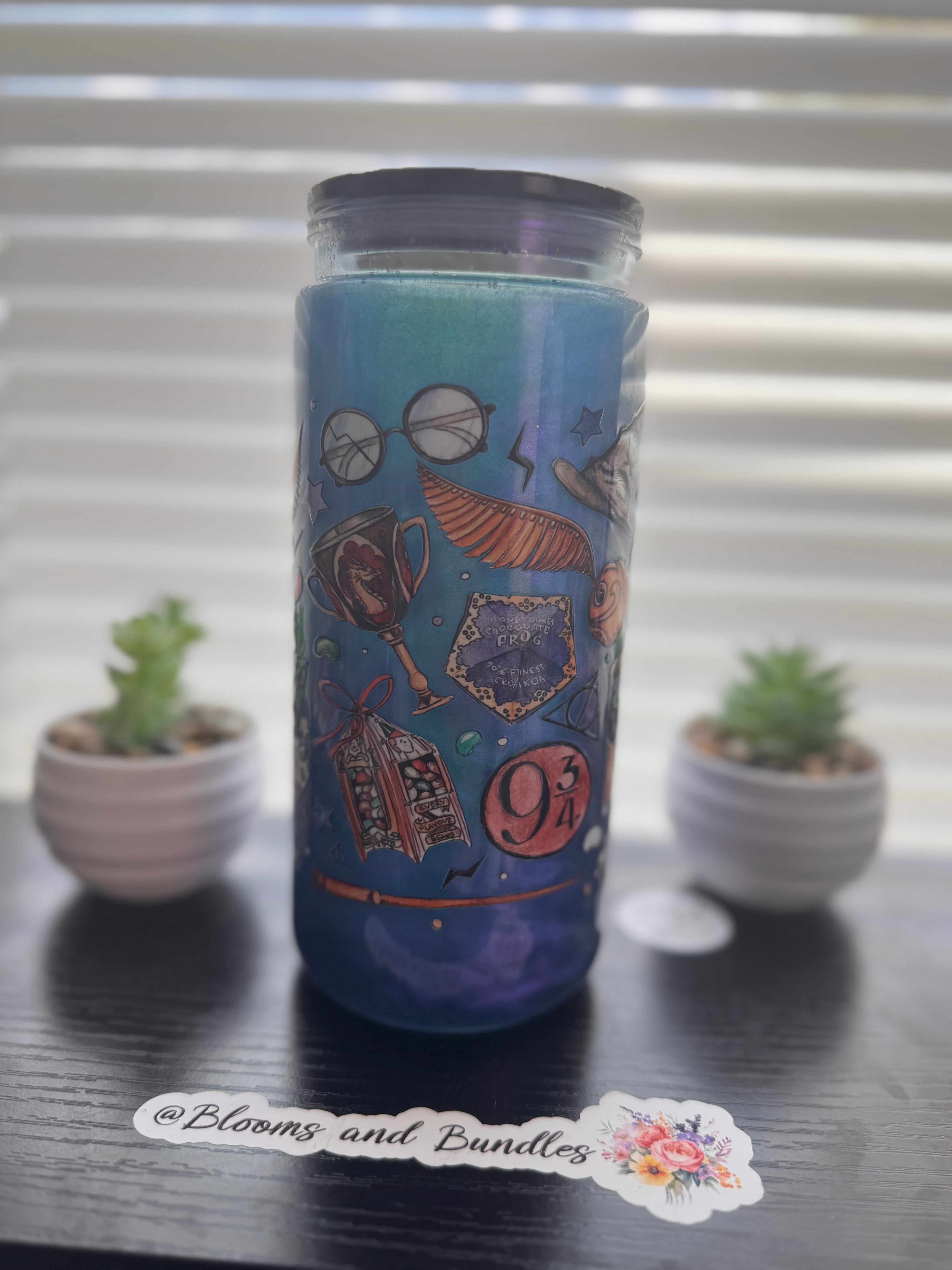 20oz Custom tumbler