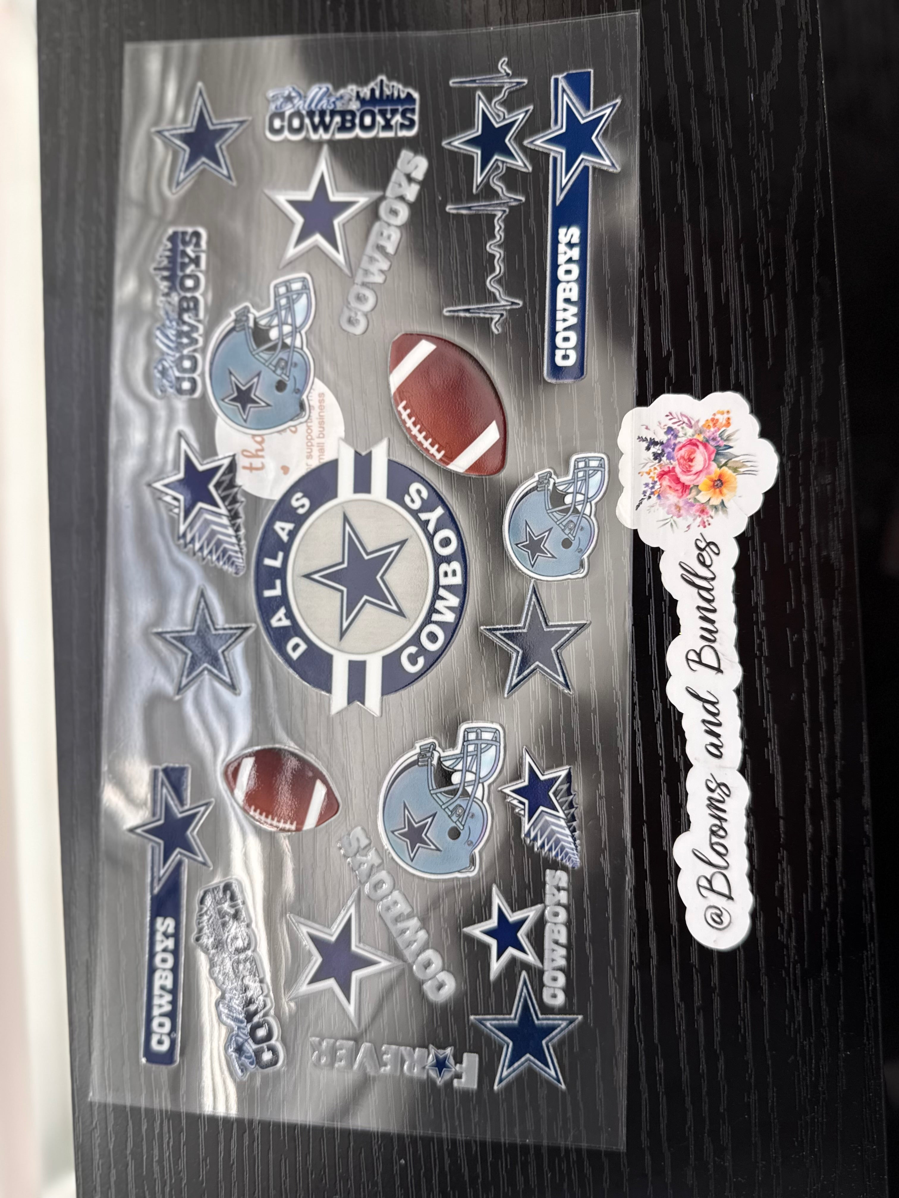 10oz + Decals