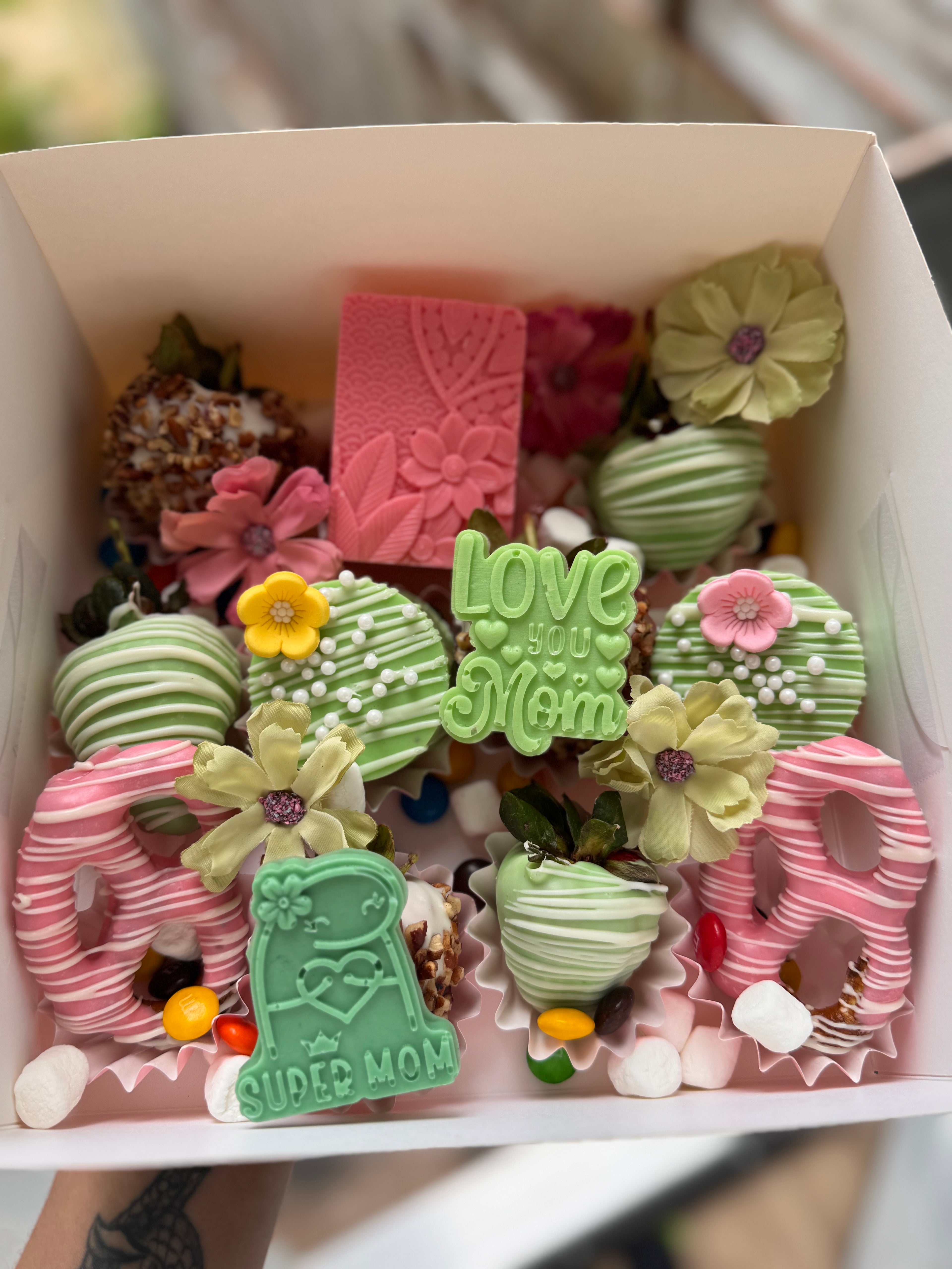 Treats (Price vary)