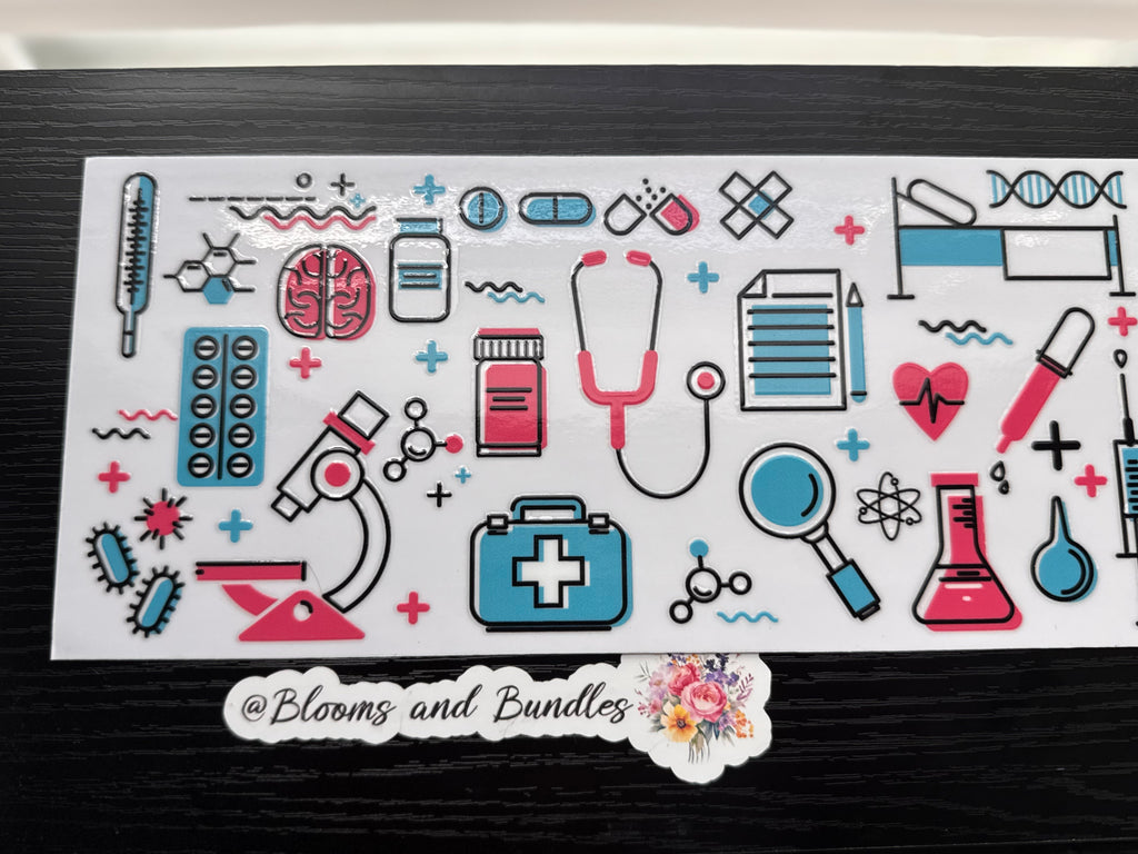 10oz + Decals