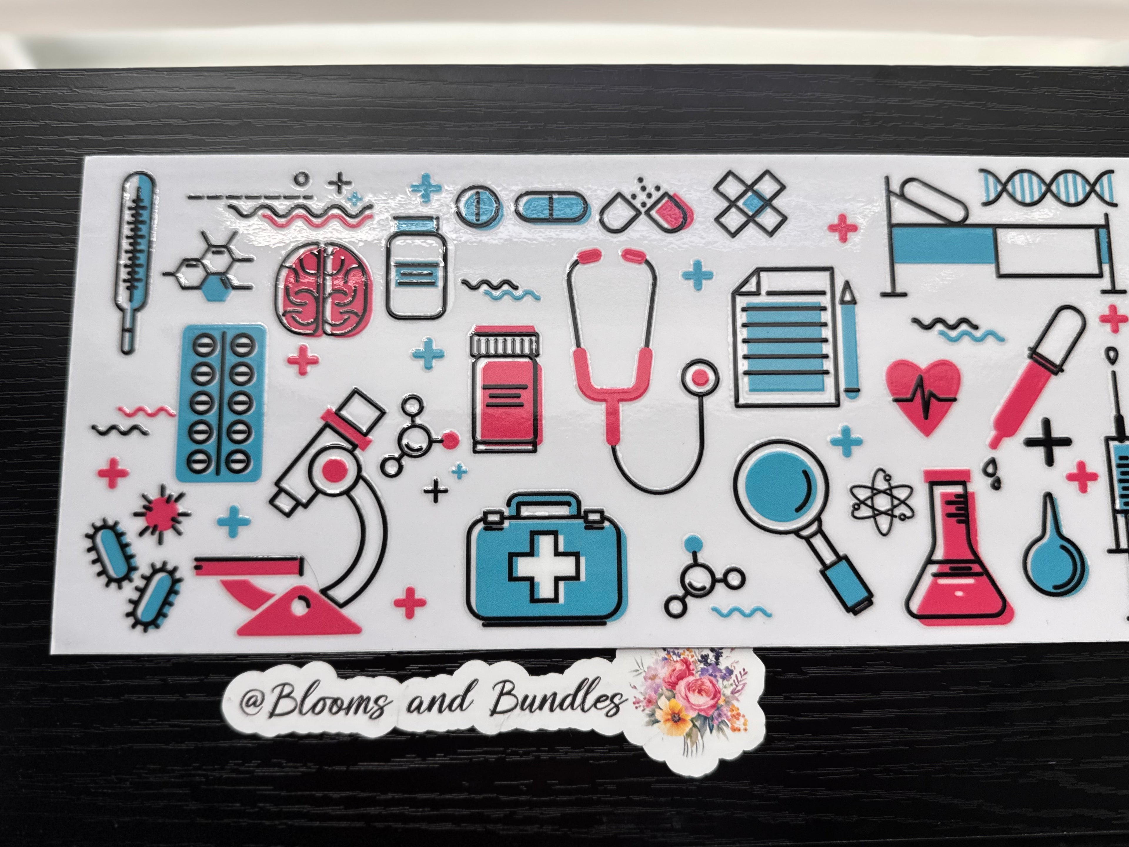 10oz + Decals