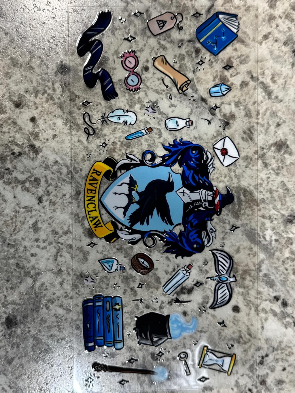 10oz + Decals