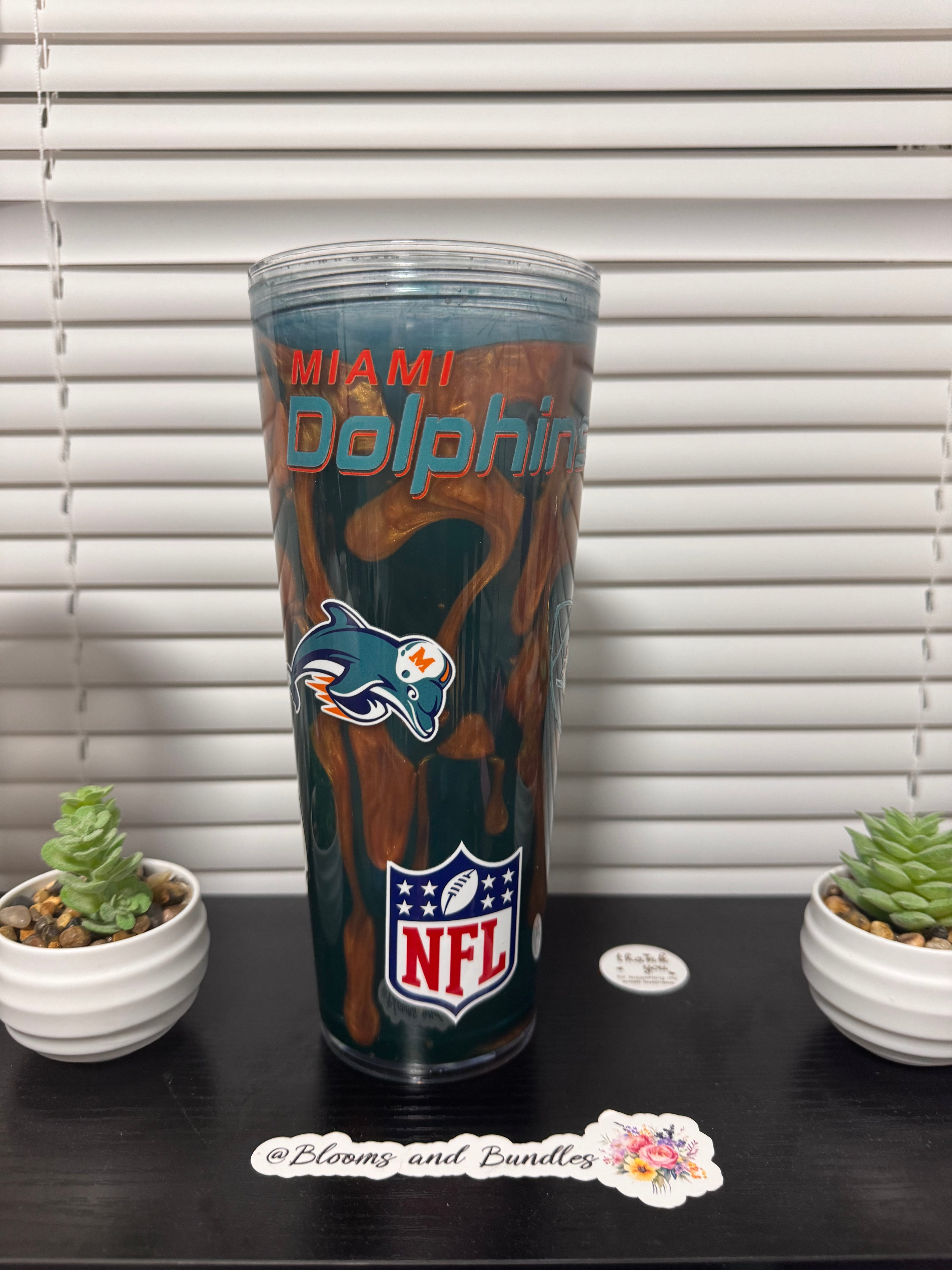 24oz Custom tumbler