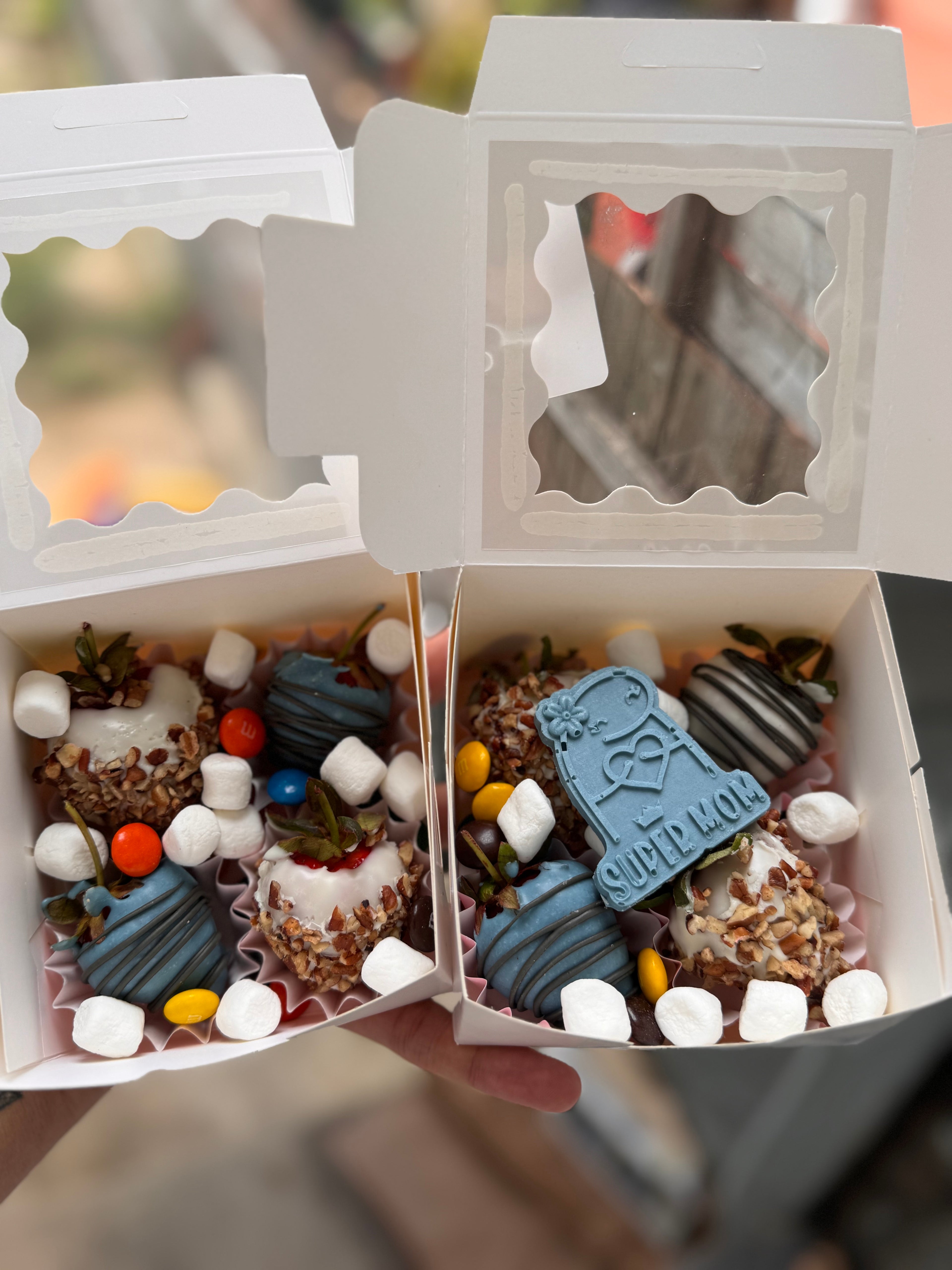 Treats (Price vary)