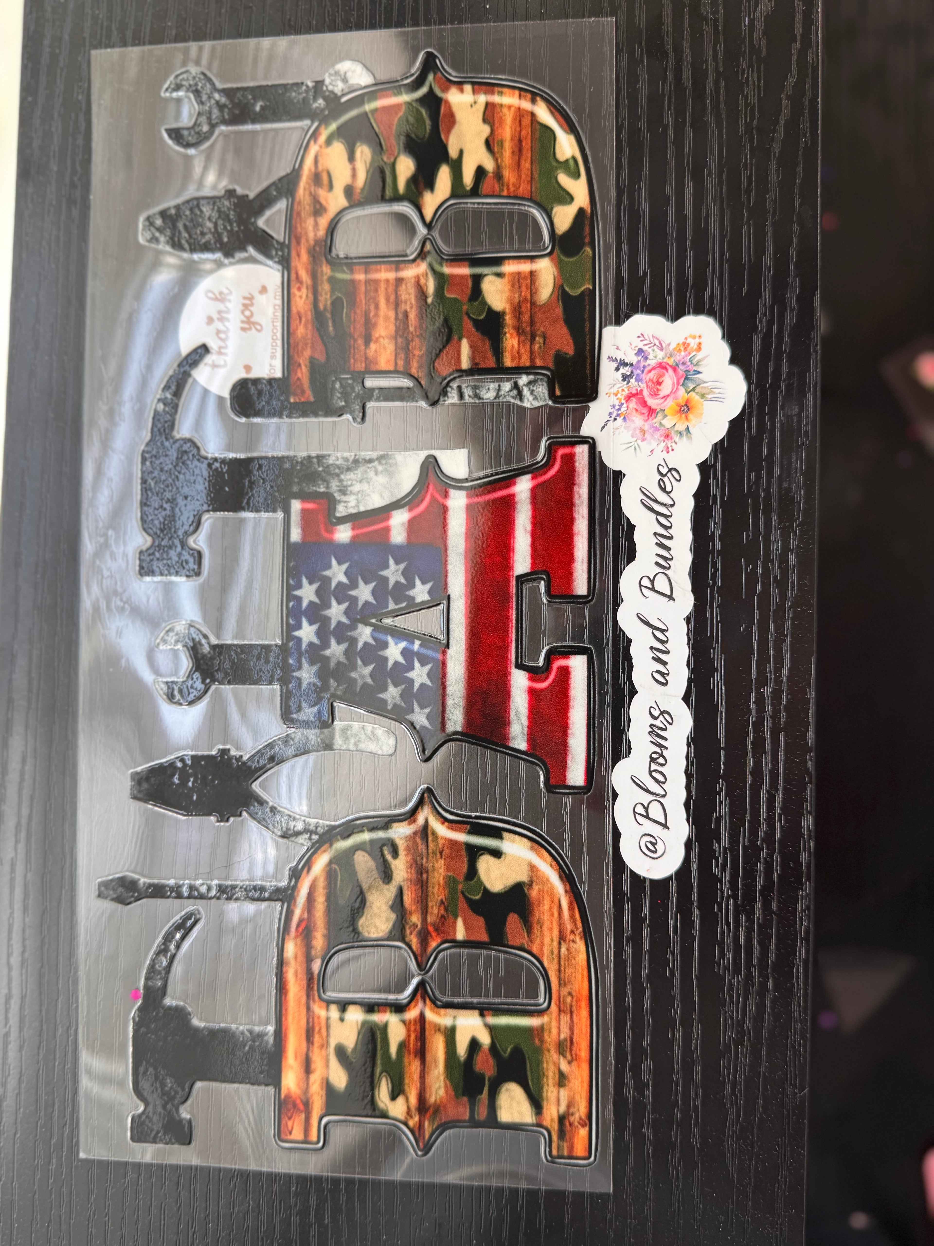 10oz + Decals