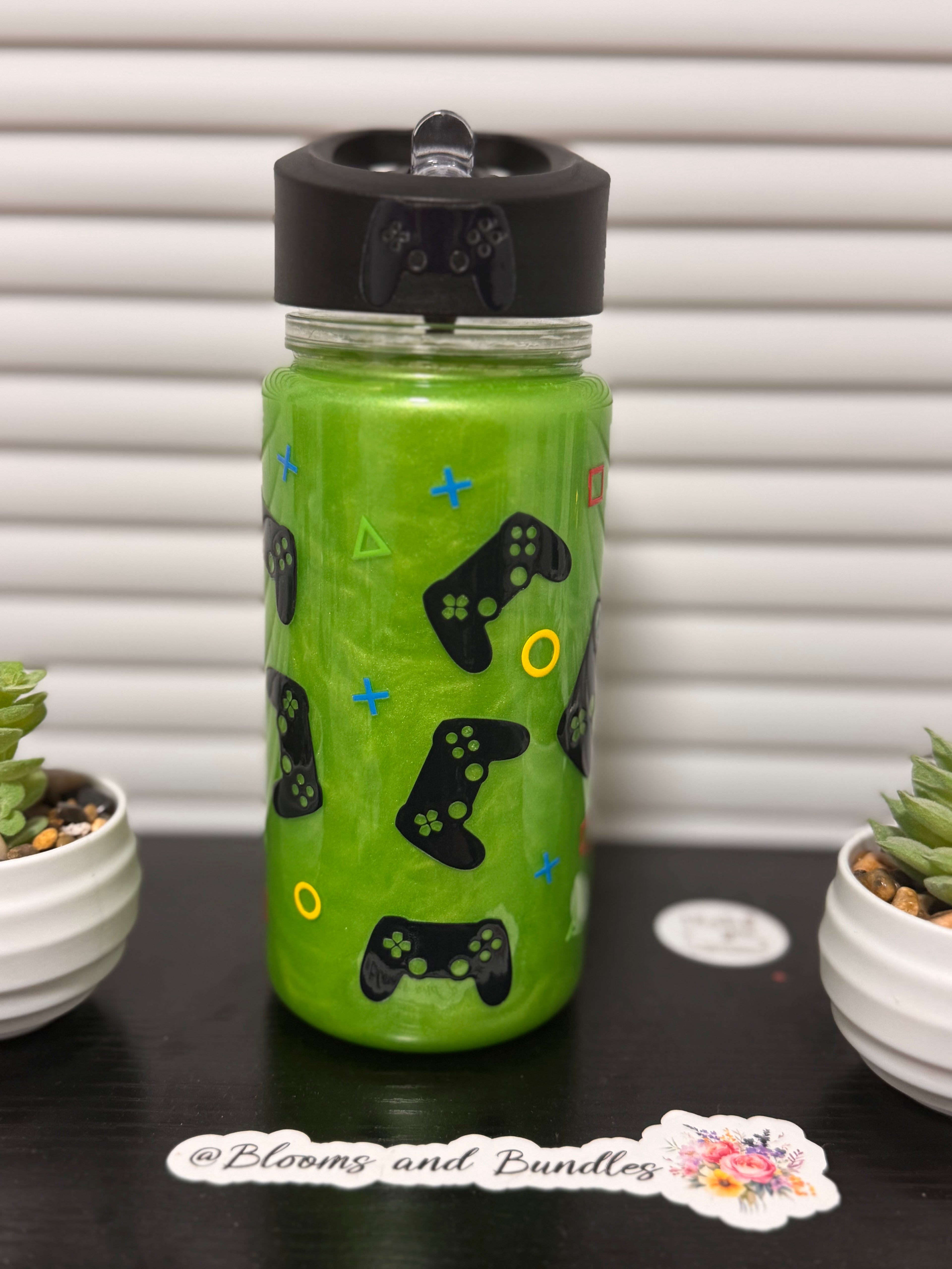 16oz Custom tumbler