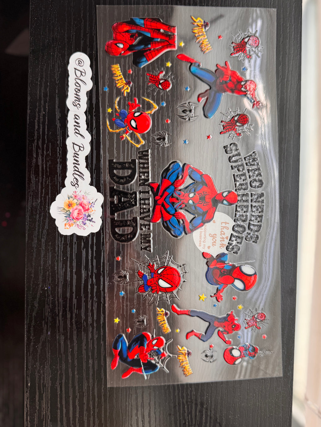 10oz + Decals