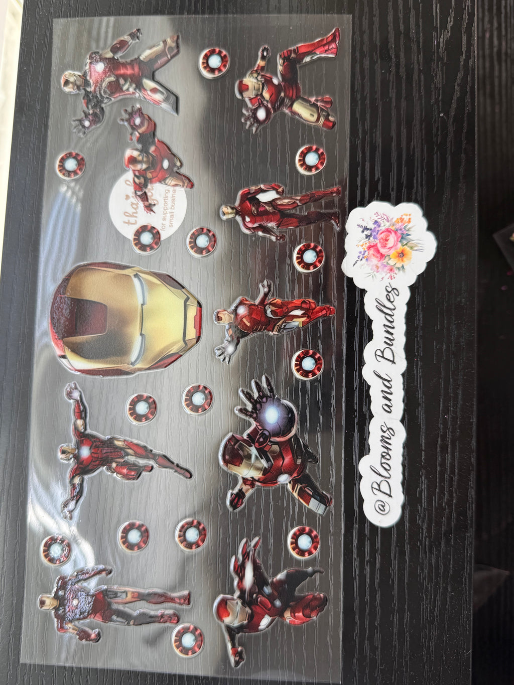 10oz + Decals