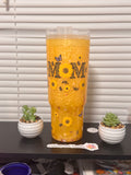40oz Custom tumbler