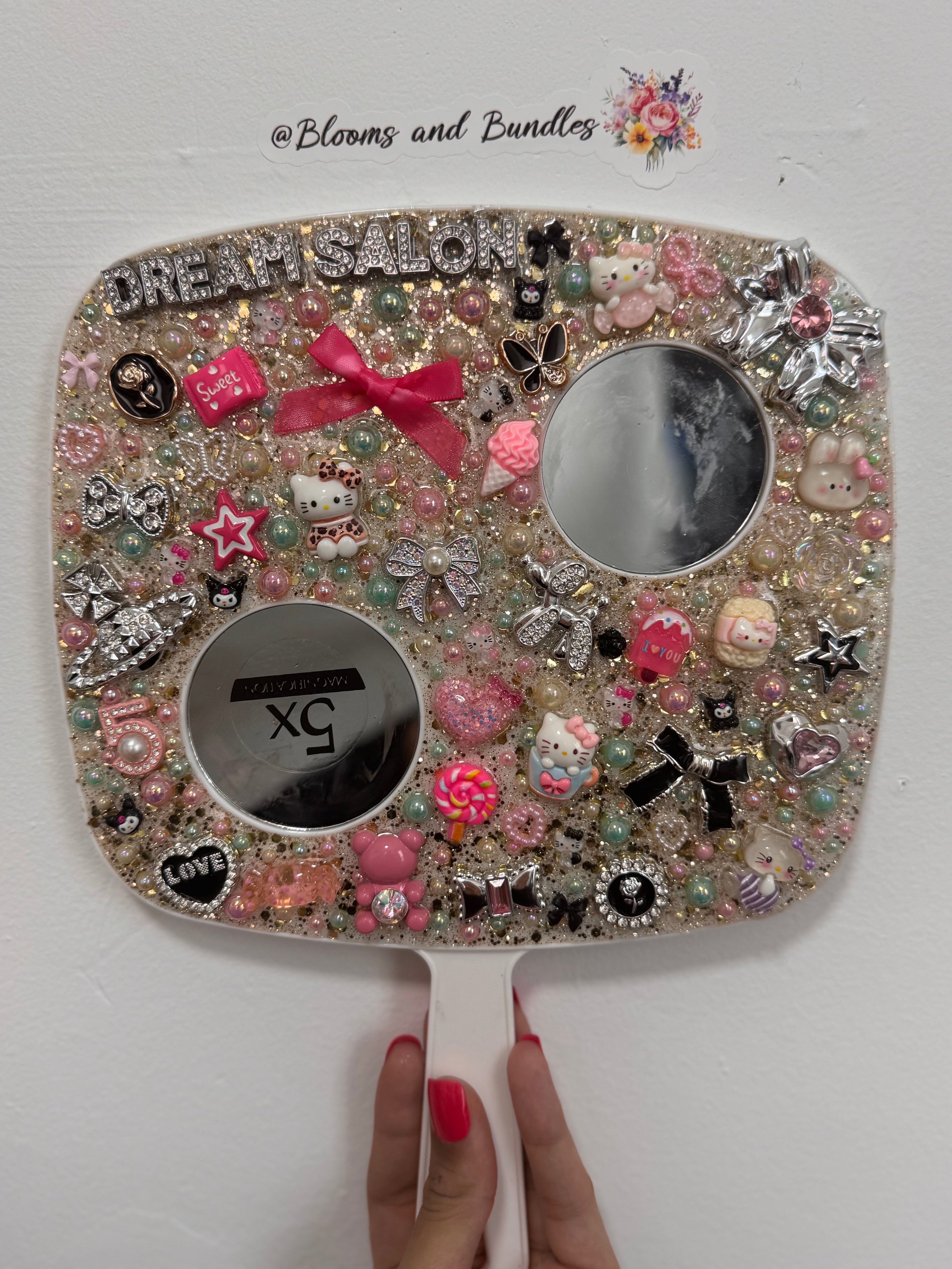 Custom Junk mirror